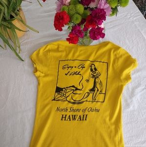 Enjoy a Cup of Aloha T-shirt